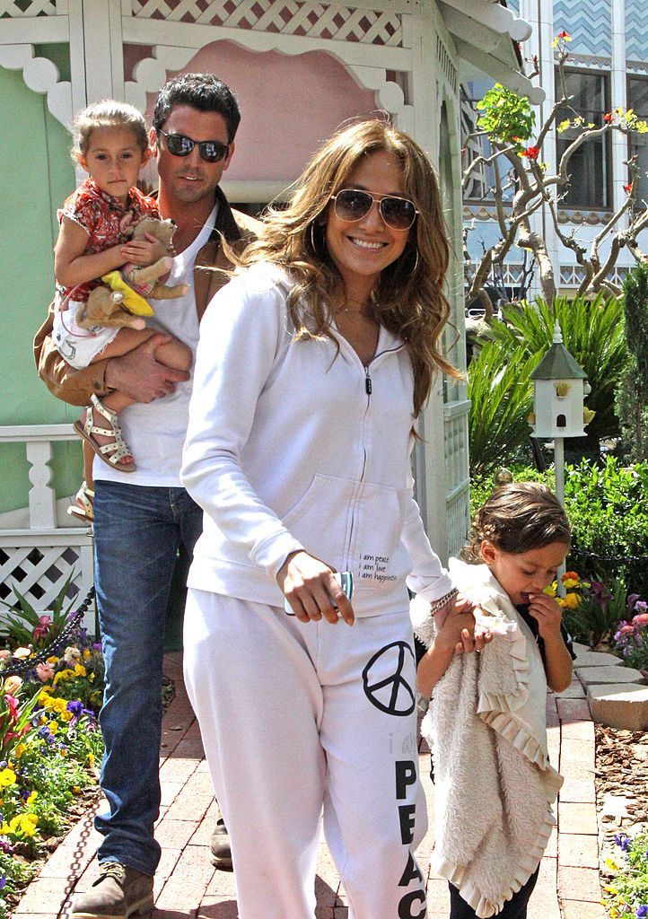 Jennifer Lopez, in lacrimi. Imi pierdusem speranta ca voi avea copii vreodata! Am fost binecuvantata!