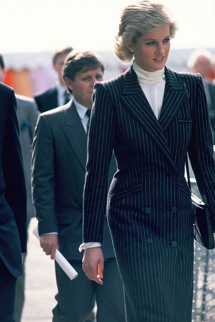 Secretele vestimentare ale Printesei Diana. De ce a refuzat tinutele impuse de Casa Regala