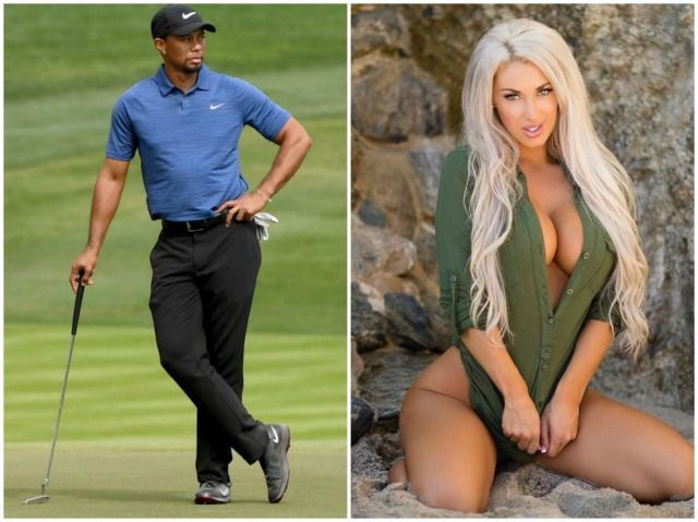 Ea este noua iubita a lui Tiger Woods. Cum arata bomba sexy care i-a luat locul lui Lindsey Vonn