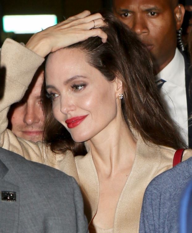 Angelina Jolie, declaratii noi despre divort. Ce a marturisit actrita despre despartirea de Brad Pitt