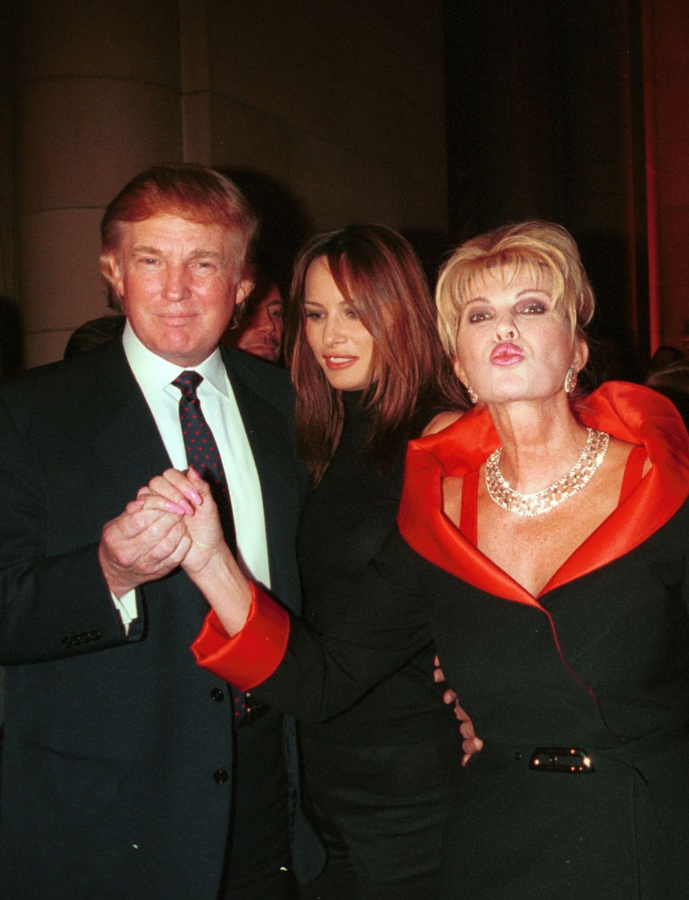 Scandal imens intre Melania Trump si prima sotie a presedintelui SUA. Eu ar trebui sa fiu prima doamna
