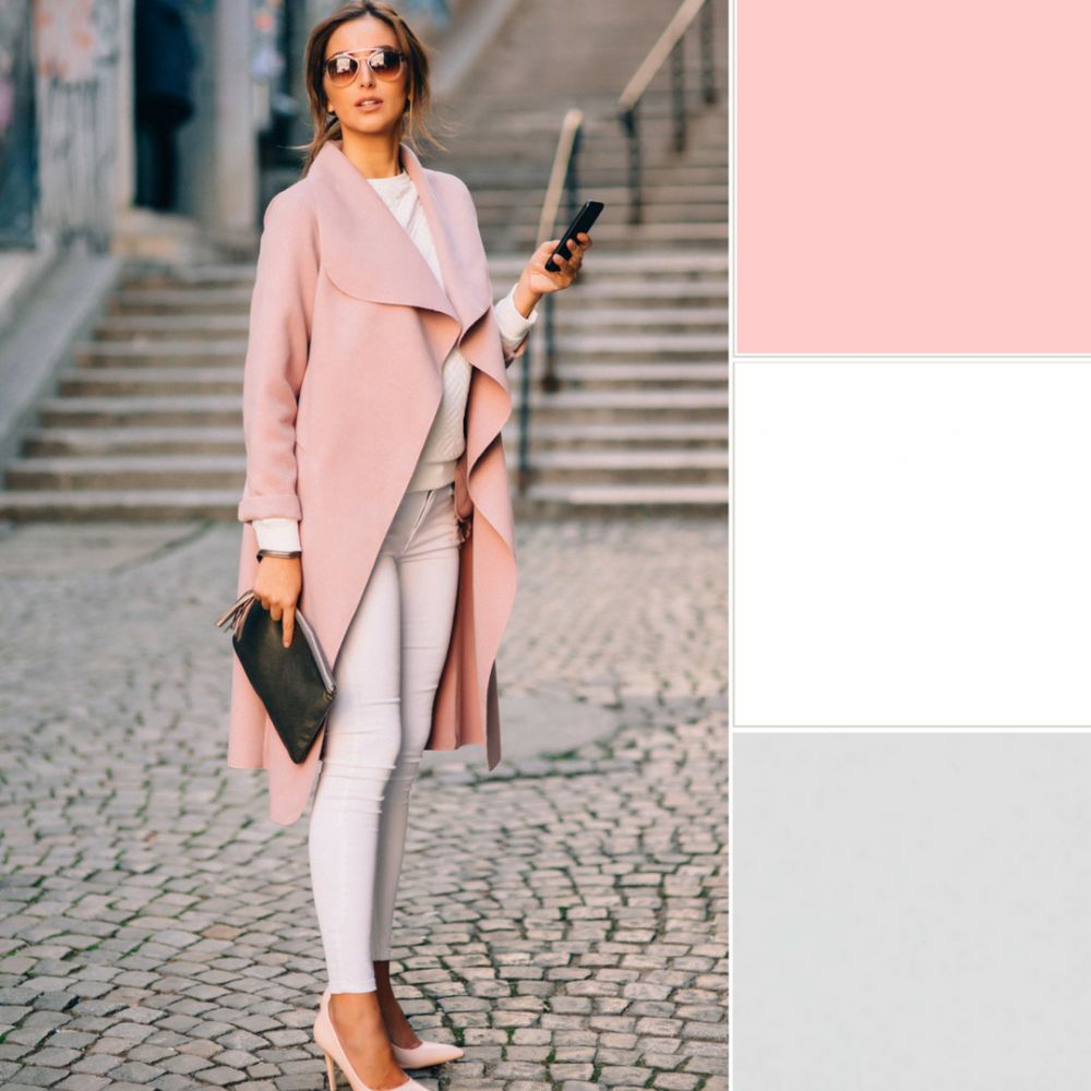 10 combinații de culori potrivite pentru ținute vestimentare perfecte