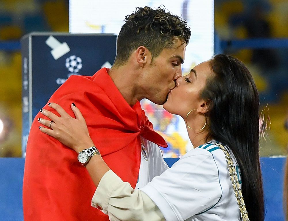 Cristiano Ronaldo va fi din nou tată? Cum a fost fotografiată recent iubita lui, Georgina Rodriguez