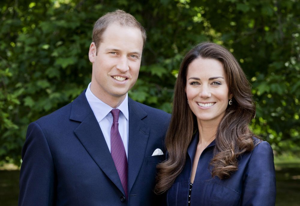 Cum o alintă Prințul William pe Kate &icirc;n intimitate