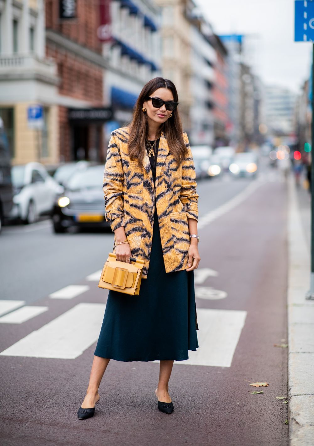 Street Style august-septembrie 2018