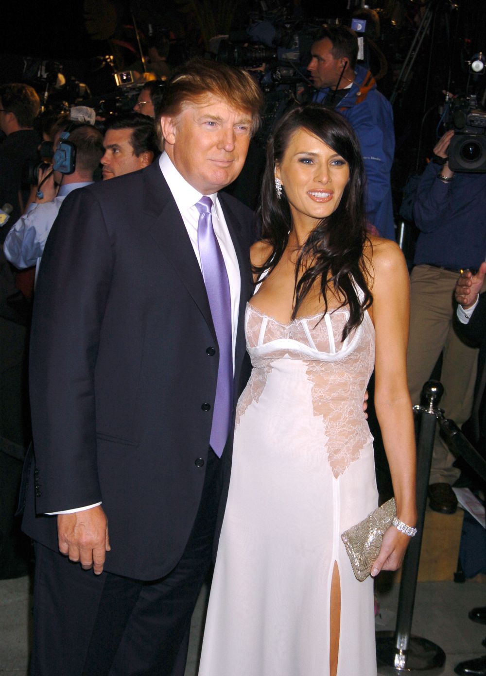 Melania Trump, 10 ținute extrem de sexy cu care a uimit de-a lungul timpului. C&acirc;t de dezinhibată a apărut &icirc;n public