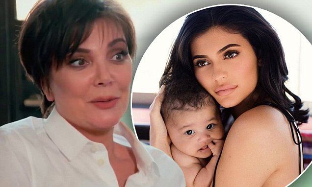 Kris Jenner a ajutat-o pe fiica sa, Kylie, să nască. Care a fost motivul
