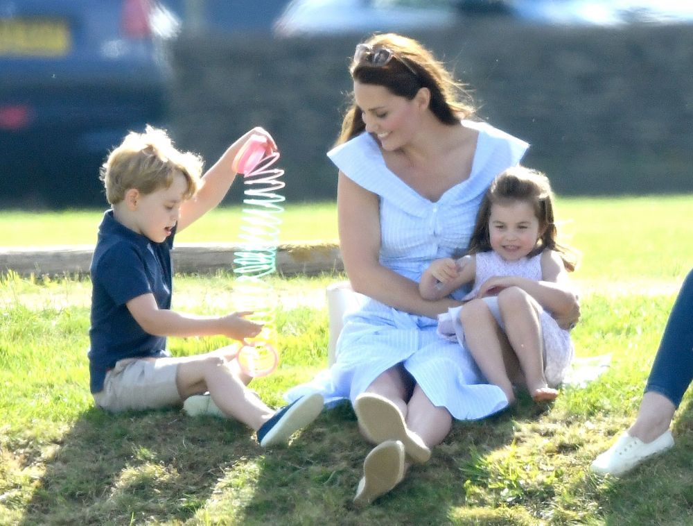 Kate Middleton așteaptă al patrulea copil?