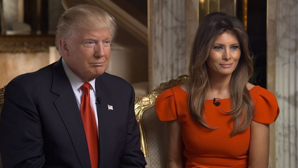 Melania Trump, primul interviu despre infidelitatea lui Donald Trump