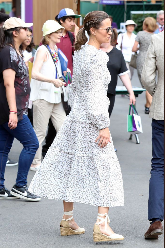 Ce face Pippa Middleton să arate fabulos &icirc;n timpul sarcinii?