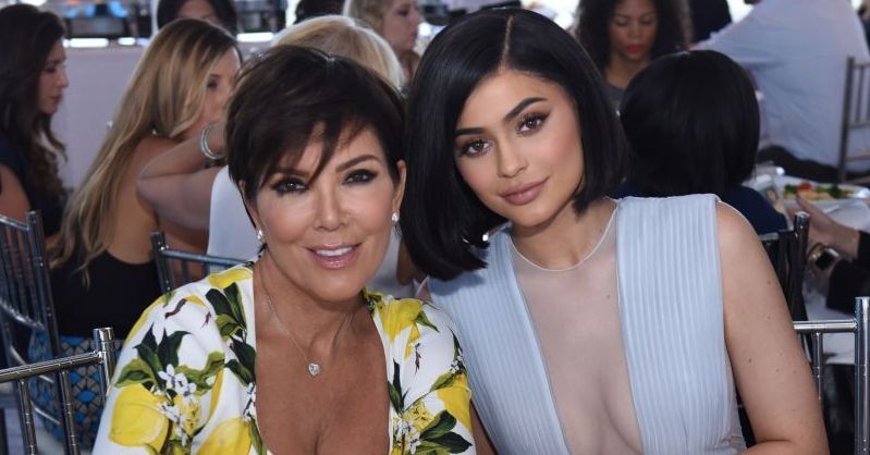 Kylie Jenner și-a surprins mama cu un cadou de 250.000 de dolari