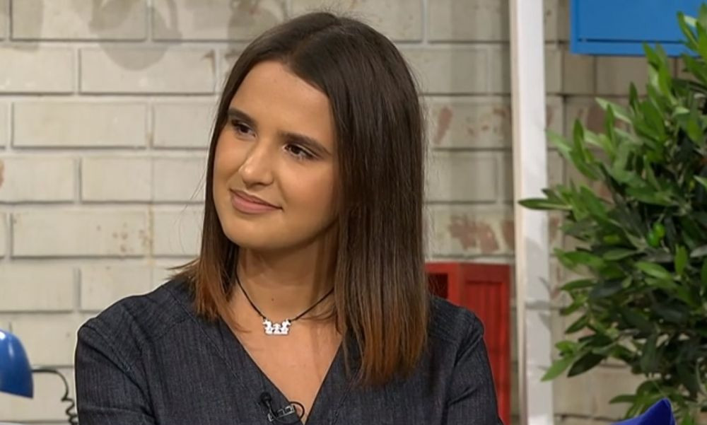 Anastasia Lazariuc I Nepoata Ei Cea Mare Ies N Ora Mpreun Toat