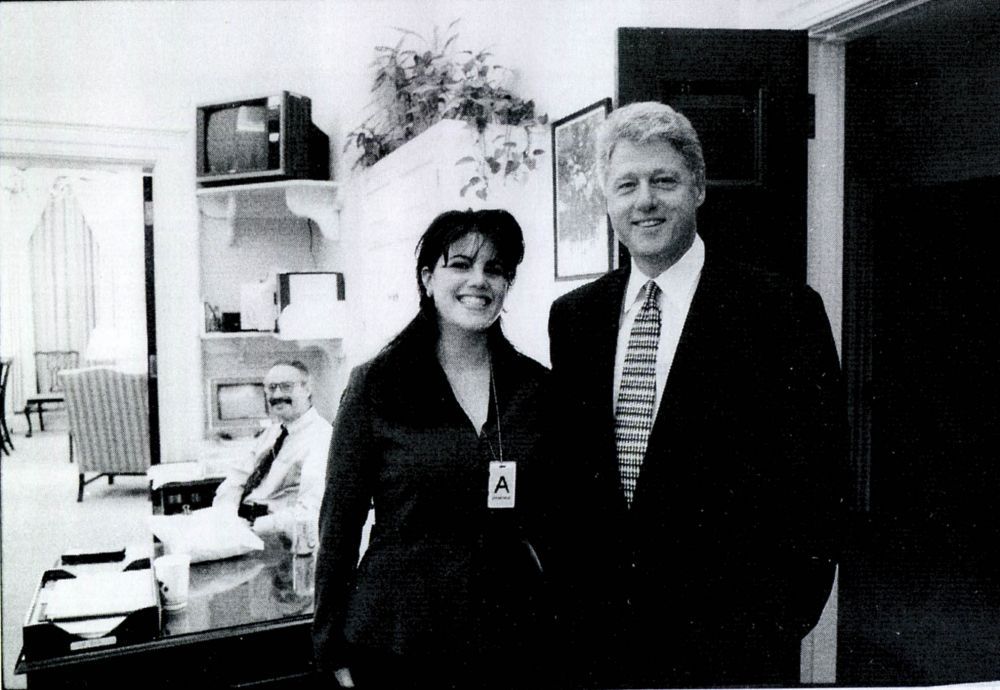 Monica Lewinsky consideră aventura cu Bill Clinton o greșeală peste care a trecut cu greu