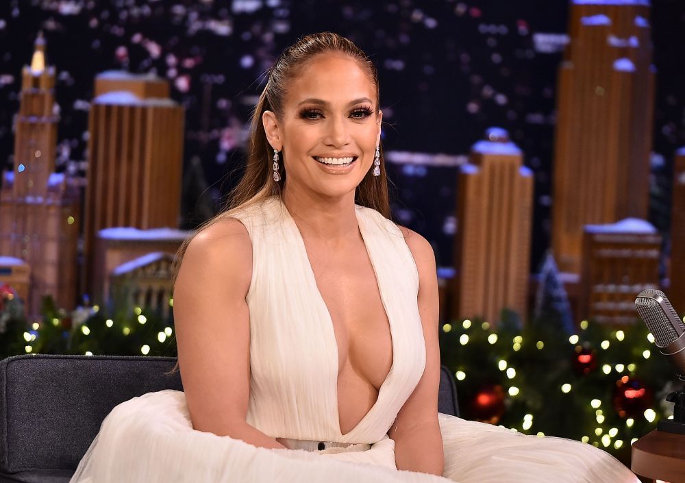 &Icirc;n 48 de ore, Jennifer Lopez a purtat 12 ținute diferite! Ultima a fost de-a dreptul spectaculoasă