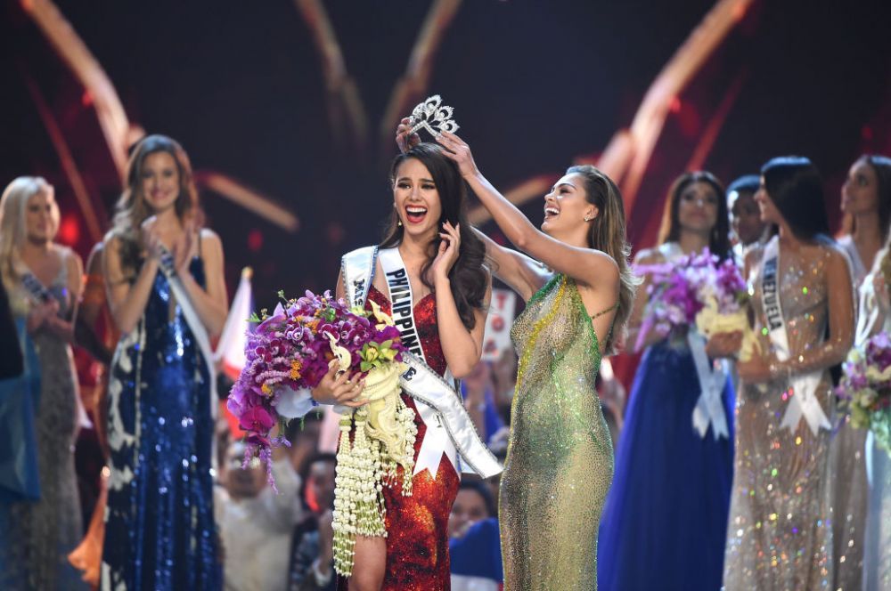Miss Universe 2018 și-a ales Regina frumuseții din acest an. Cine e cea mai frumoasă femeie de pe planetă