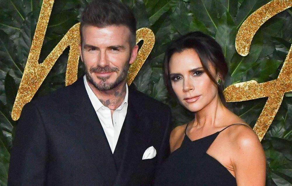 Victoria și David Beckham, pierderi de 21 de milioane lire sterline &icirc;n ultimul an