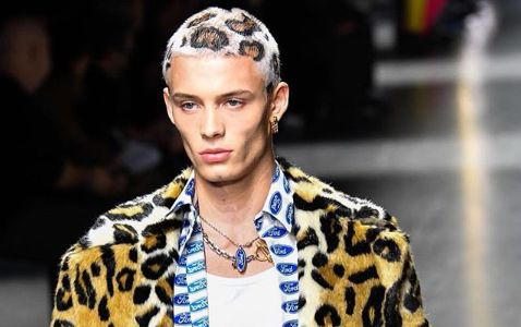 Părul leopard print- Noul trend care a făcut furori la Săptăm&acirc;na Modei de la Milano