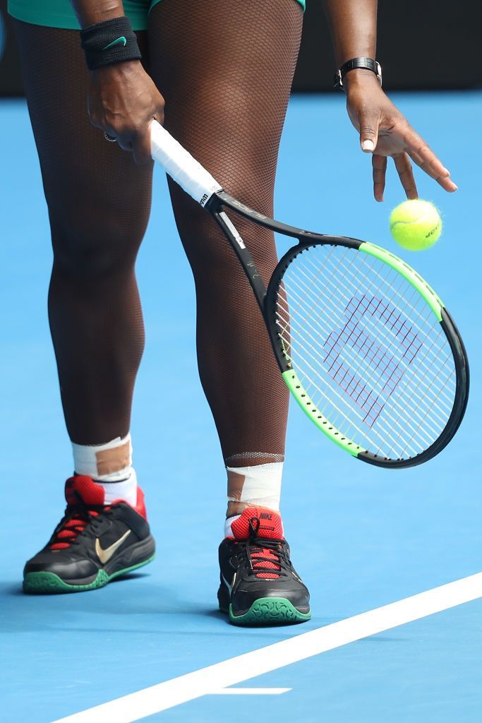 Serena Williams, &icirc;ntr-o ținută șocantă la Australian Open. Cum au reacționat fanii
