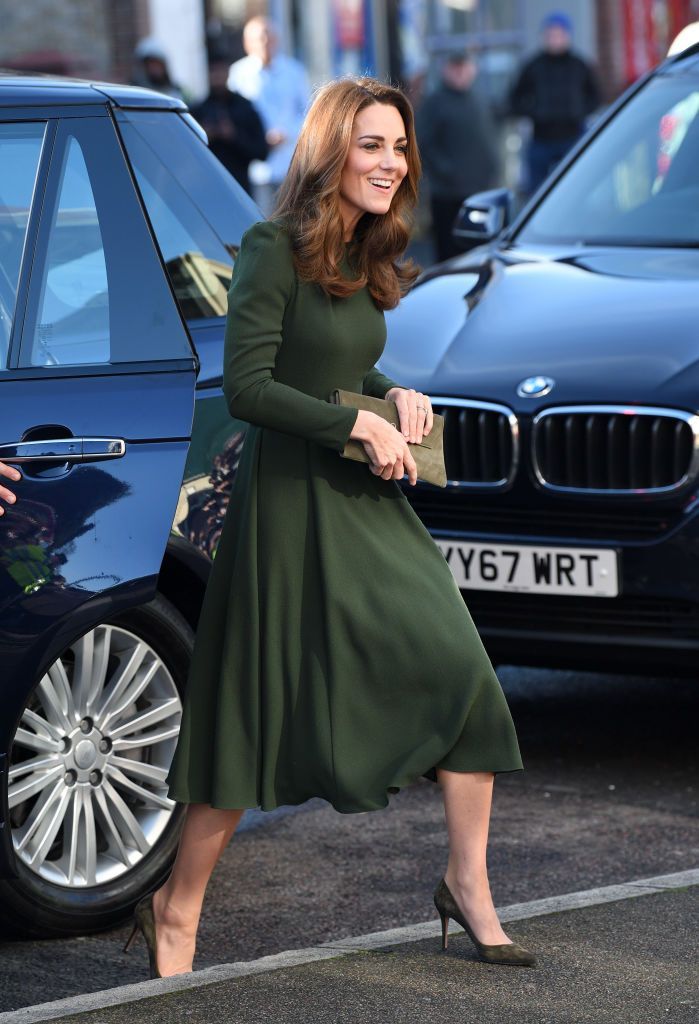 Kate Middleton, apariție impecabilă. Rochia de zi la care visează orice femeie