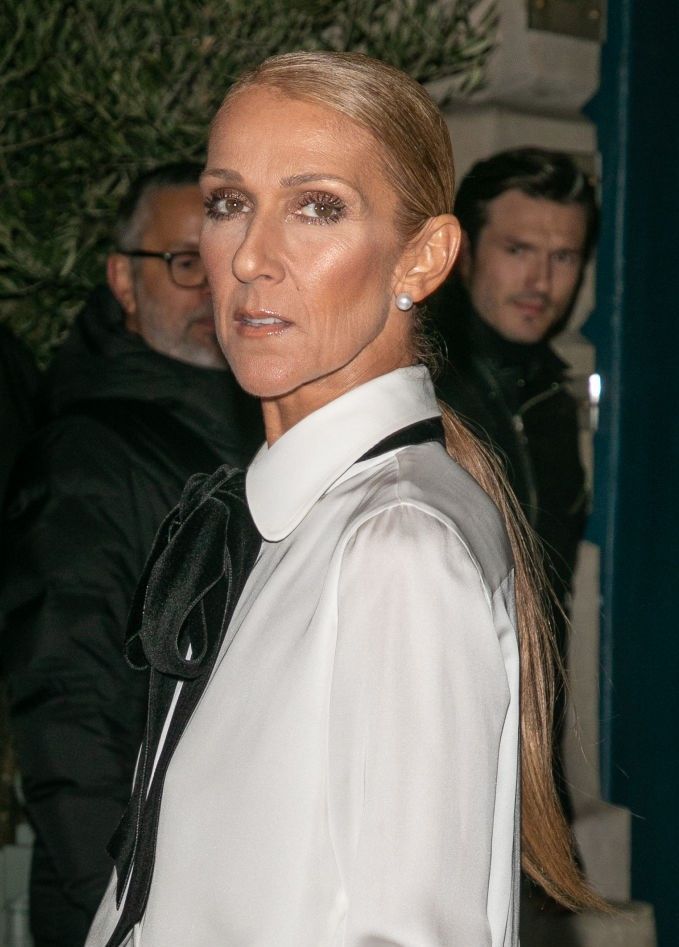 Celine Dion a slăbit enorm și a ajuns doar piele și os