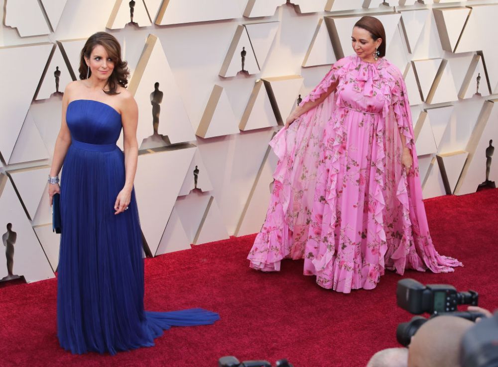 Oscar 2019. Cele mai spectaculoase ținute pe covorul roșu