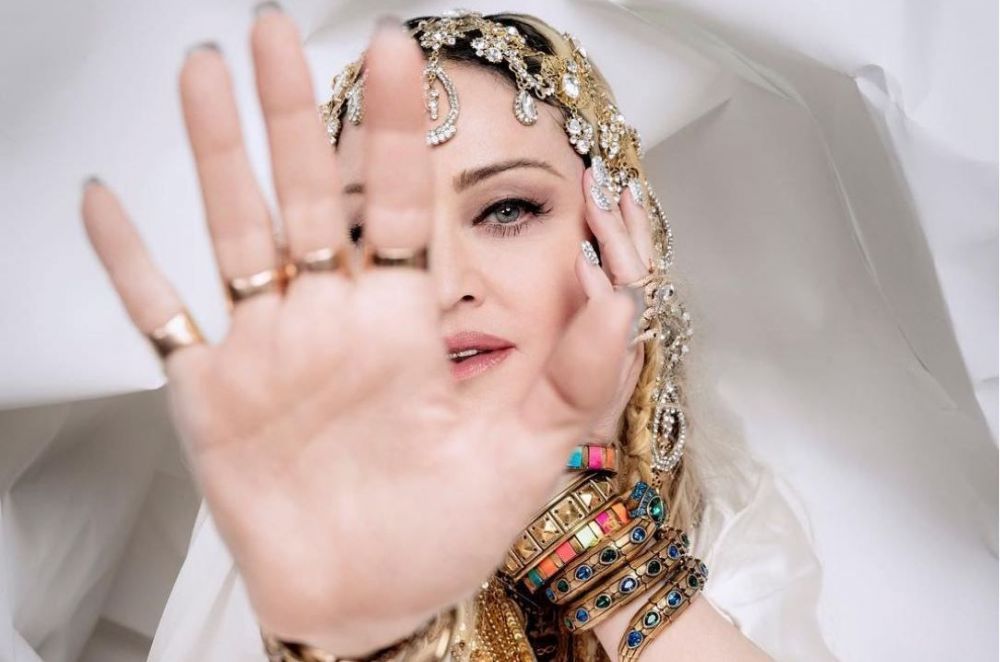 Madonna, inspirată de o fată de 18 ani la realizarea piesei I Rise. Regina muzicii pop s-a reinventat