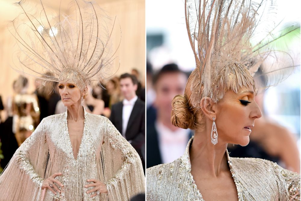 La 51 de ani, Celine Dion a &icirc;mpărțit internetul &icirc;n două tabere după apariția de la Met Gala