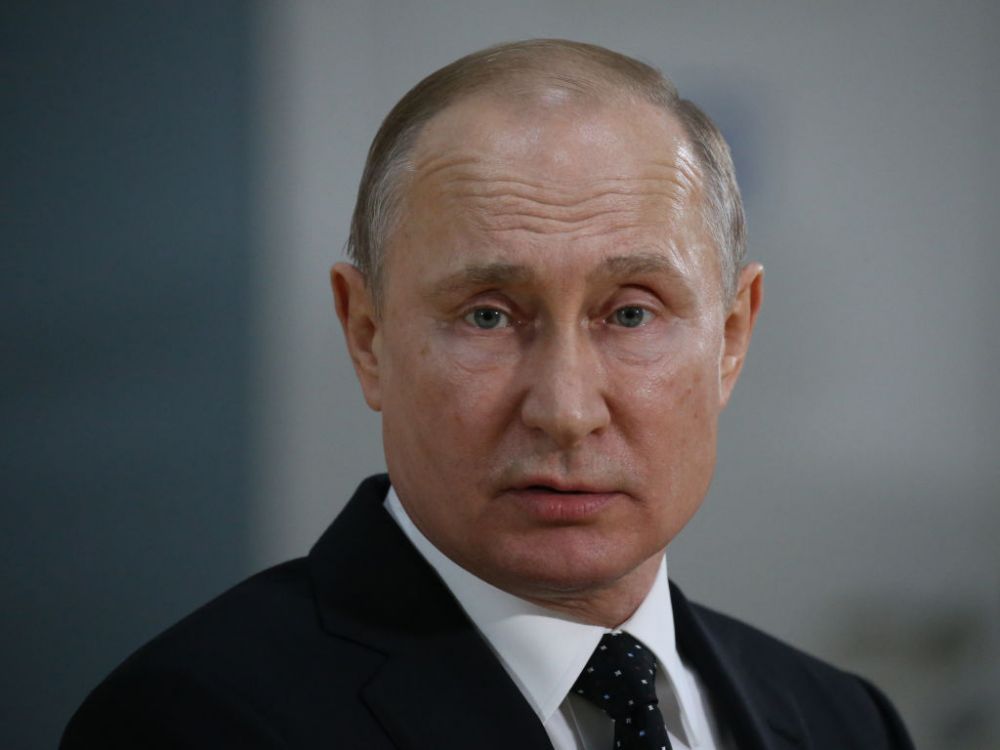 Vladimir Putin, tată la 66 de ani? Iubita lui a născut gemeni