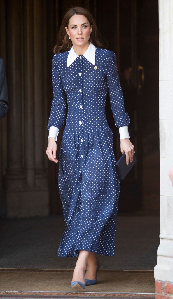 Kate Middleton, super sexy &icirc;ntr-o rochie care le-a amintit tuturor de Prințesa Diana