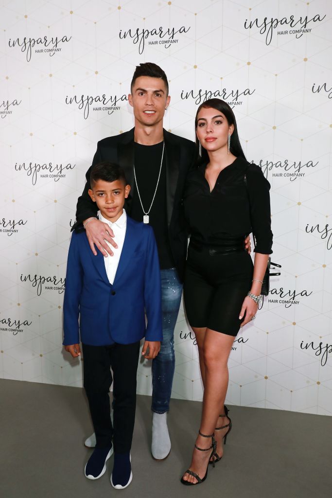 Oh la la! Cum a apărut iubita lui Cristiano Ronaldo la Cannes