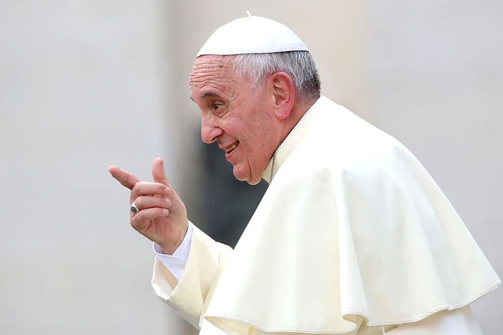 Rugăciunea pe care Papa Francisc o spune &icirc;n fiecare zi