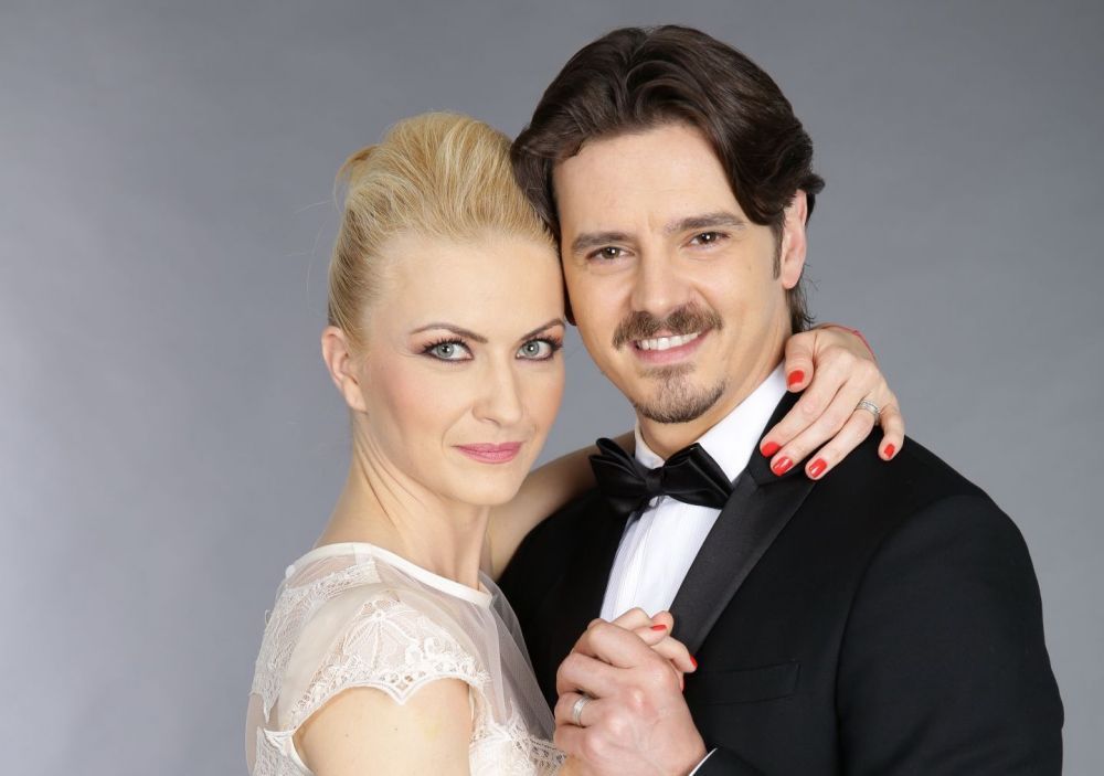 Mihai Petre și soția lui sărbătoresc 11 ani de căsnicie. Ce anunț au făcut cei doi