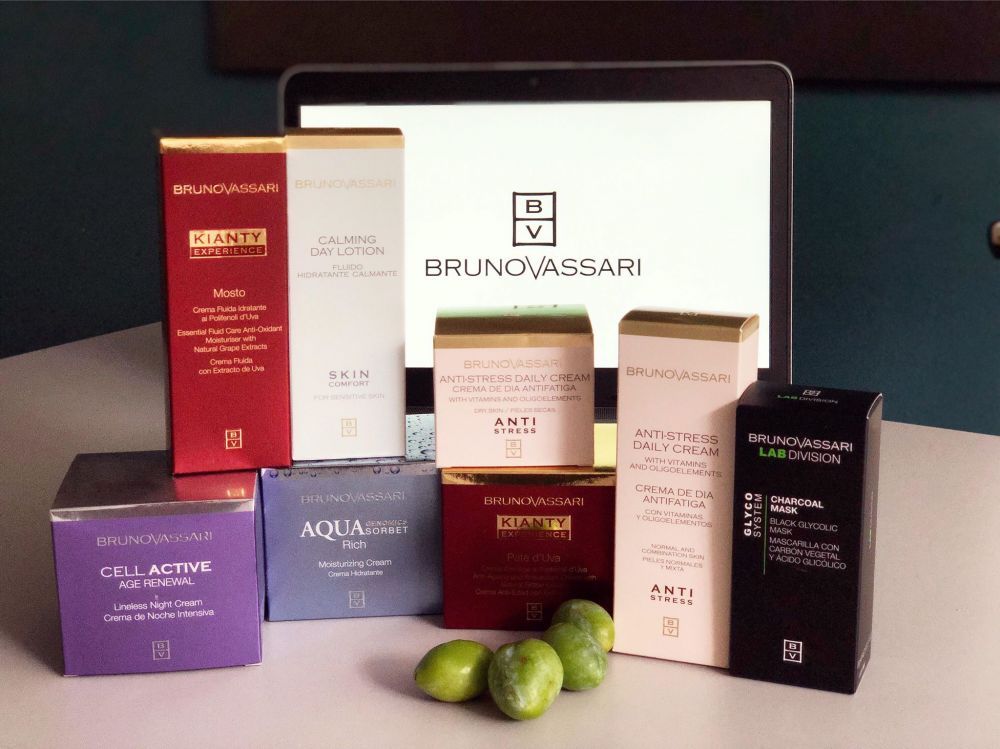 CONCURS: C&acirc;știgă produse cosmetice din gama Bruno Vassari, pentru o vară PERFECTĂ!&nbsp;