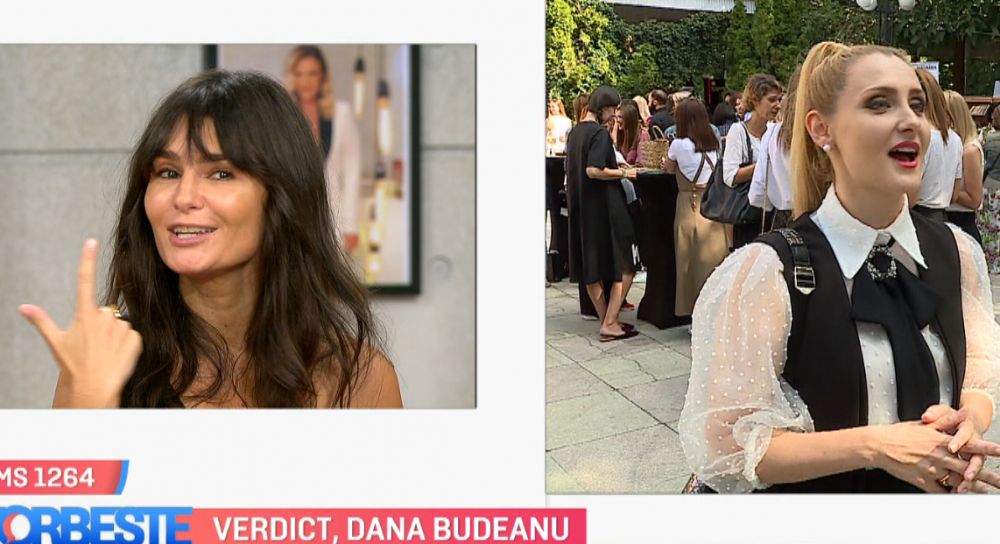 Dana Budeanu o &icirc;ndeamnă pe Alina Sorescu să se &icirc;mbrace sexy: &ldquo;Ce, dacă e profesoară, e maică la mănăstire?!&rdquo;