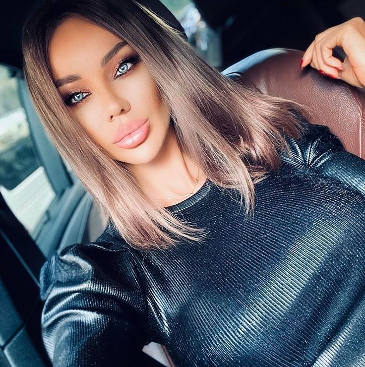 Bianca Drăgușanu, schimbare de look? Este șatenă și are părul mai scurt