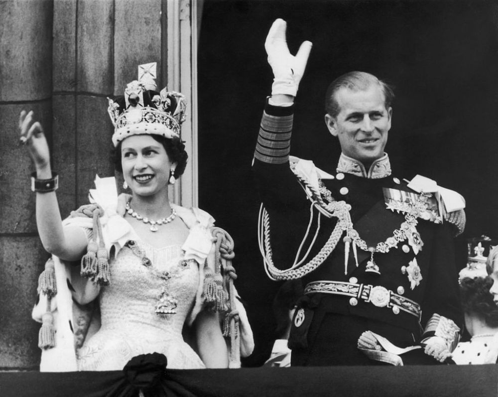 Regina Elisabeta a II-a și Prințul Philip, la 72 de ani de la nuntă