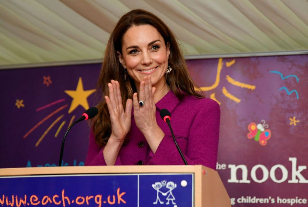 Kate Middleton este &icirc;nsărcinată din nou? Ducesa de Cambridge ar urma să nască gemeni