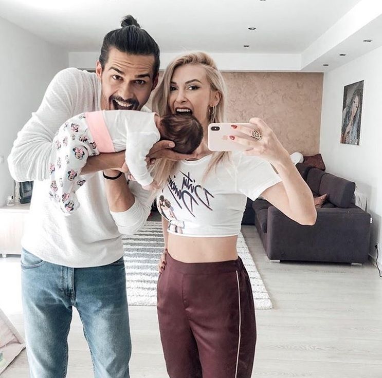 Andreea Bălan, melancolică pe Instagram după ce s-a spus că ar divorța