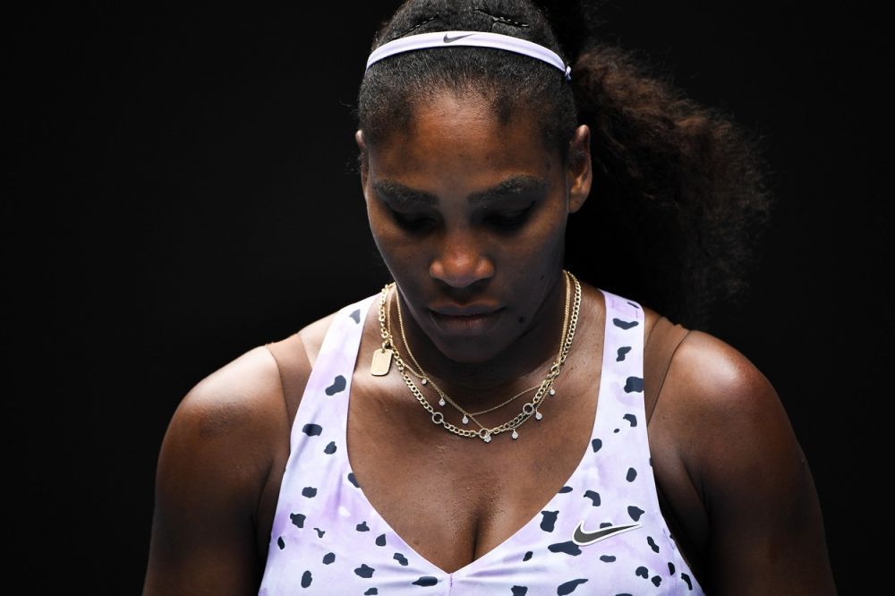 Serena Williams, despre meseria de mamă: &bdquo;Sunt epuizată și stresată&rdquo;