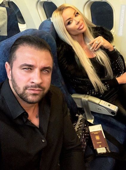 Bianca Drăgușanu divorțează de Alex Bodi. Din nou! Care este motivul care a pus capăt căsniciei