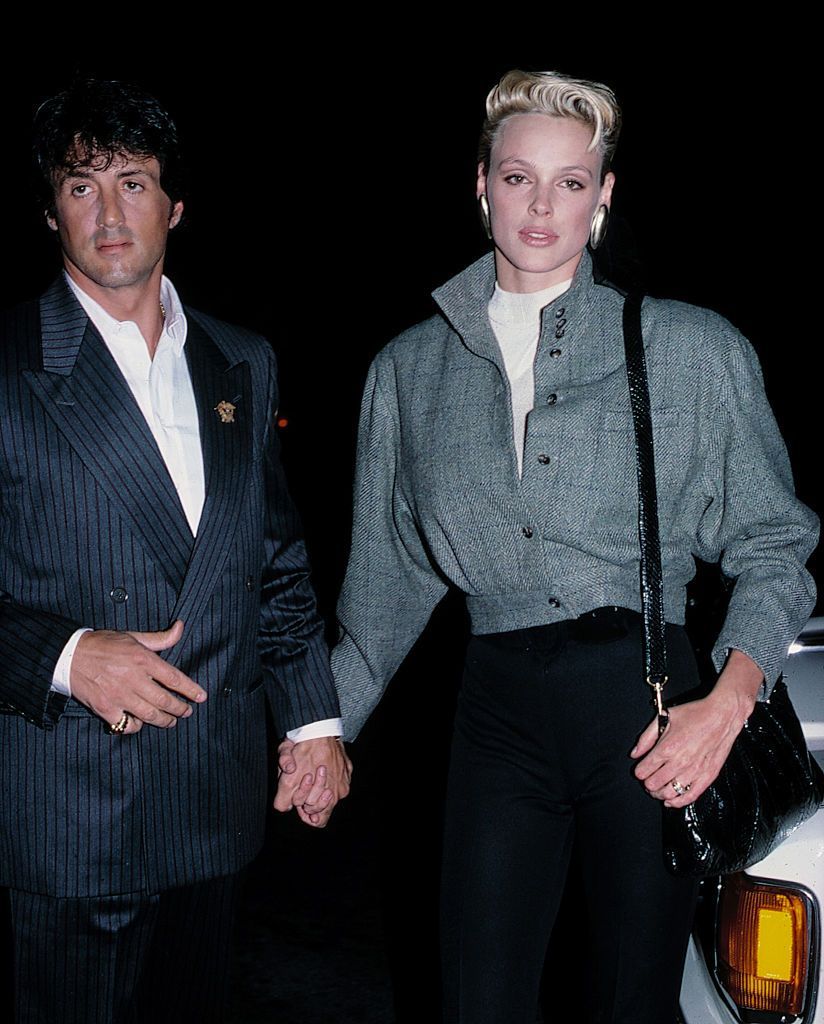 Fosta soție a lui Sylvester Stallone, Brigitte Nielsen, s-ar lăsa infectată cu coronavirus. Care sunt condițiile