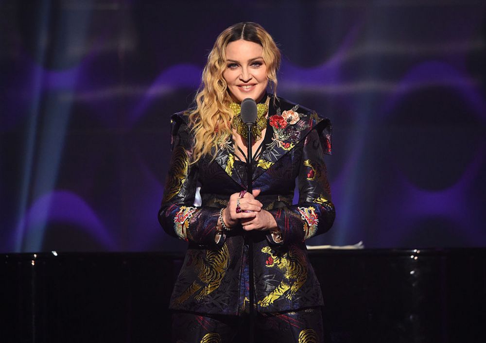 Madonna, poze emoționante alături de copiii ei. Ce mesaj a transmis vedeta de ziua tatălui, din postura de mamă singură