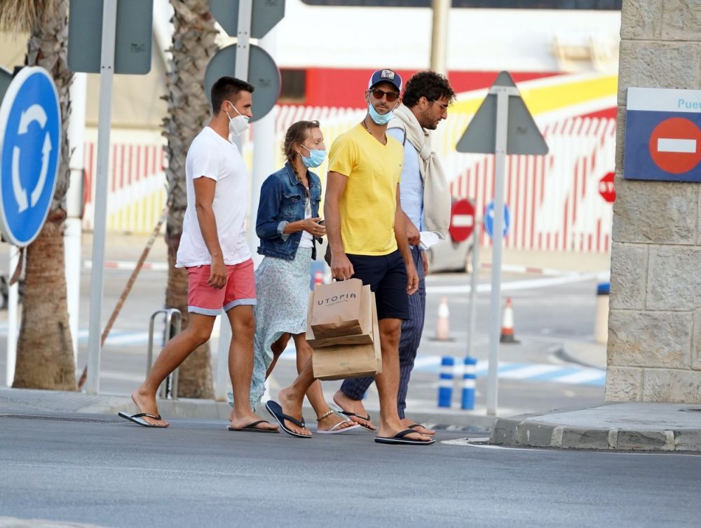 Novak Djokovik, prima vacanță cu familia după ce s-a vindecat de Covid-19. Cum arată acum sportivul