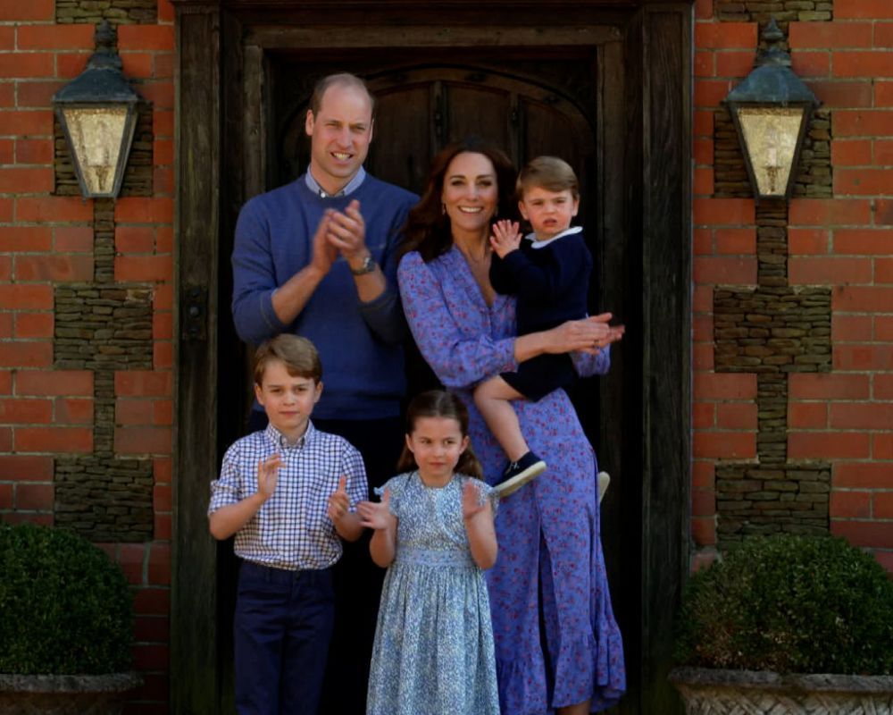 De ce Charlotte, fiica lui Kate și William, nu va fi niciodată Ducesă