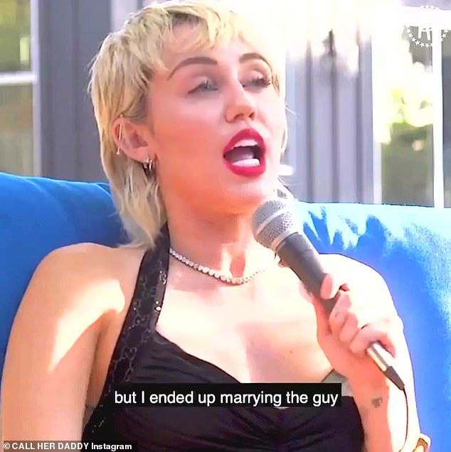 Miley Cyrus, dezvăluiri despre primele sale experiențe sexuale: cine a fost primul bărbat din viața ei