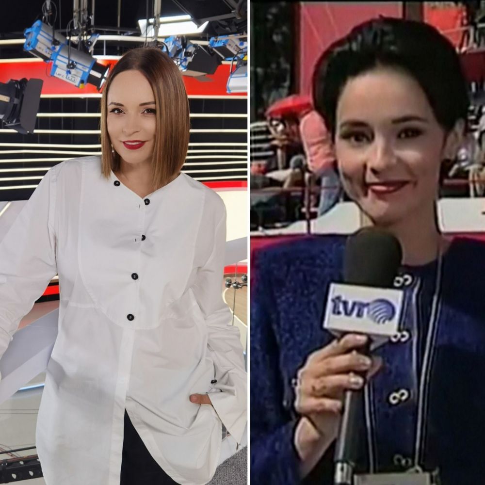 Cum arăta Andreea Marin acum 25 de ani! &rdquo;Eram... Andreea piticot la TVR Iași&rdquo;