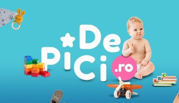 DePici.ro, noul site din portofoliul digital PRO TV! Fii cu ochii pe recomandările legate de sarcină!