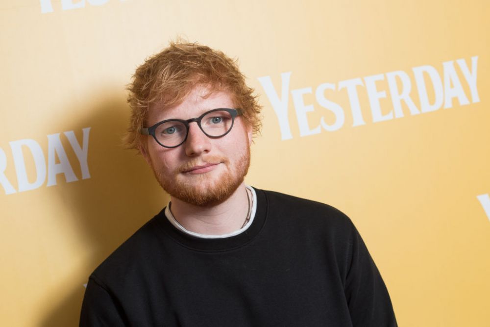 Ed Sheeran a fost &icirc;ndemnat să renunțe la muzică din cauza aspectului său fizic