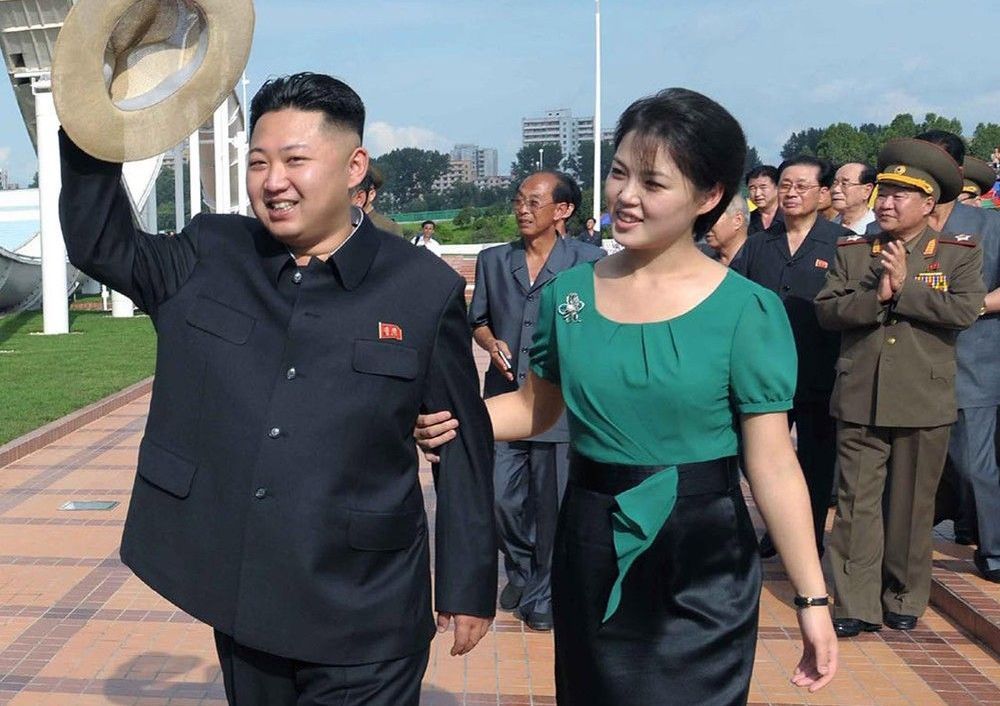 Soția lui Kim Jong Un a dispărut &icirc;n mod misterios. Se zvonește că e bolnavă sau că a fost executată