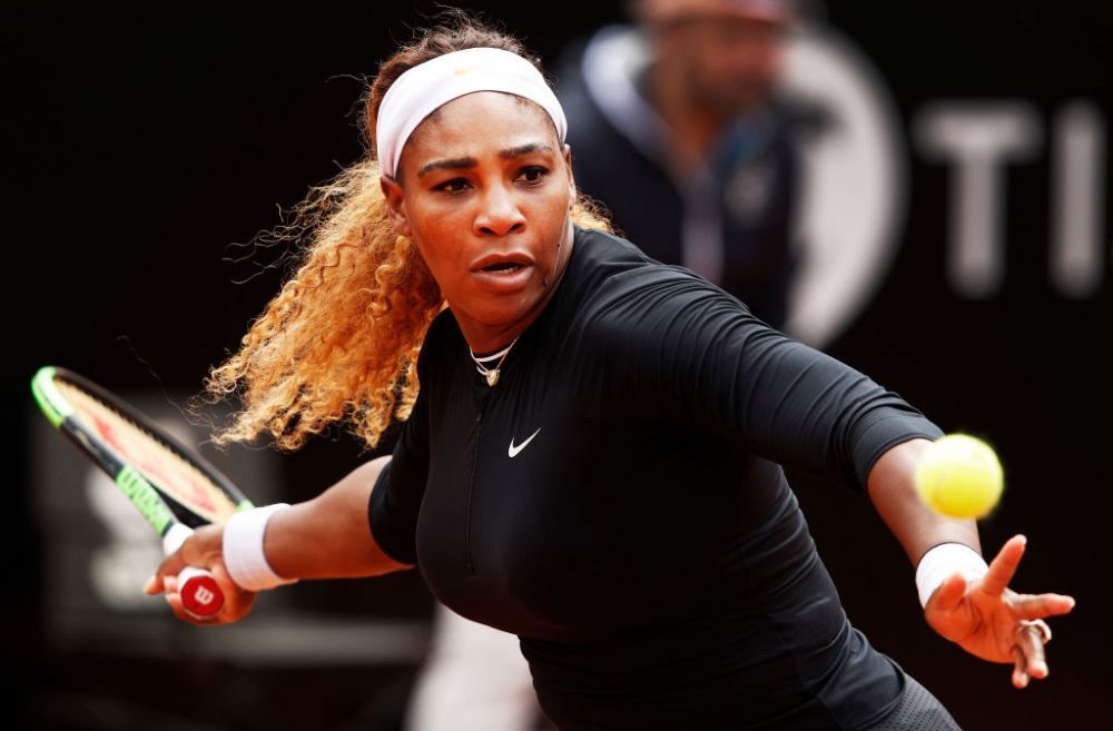 Serena Williams, siluetă de invidiat la aproape 40 de ani. S-a pozat &icirc;ntr-un body mulat, extrem de sexy
